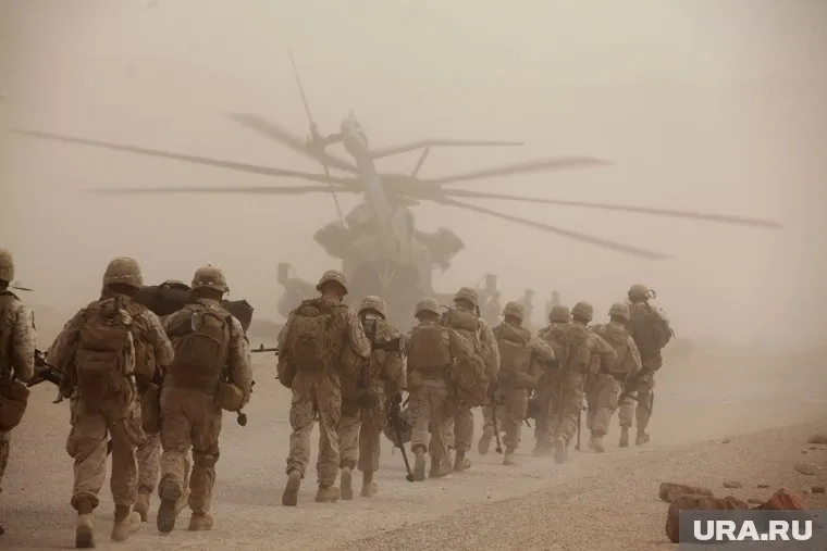 Призыв стран НАТО к усилению помощи Киеву приведет к массированному наступлению на РФ, написали в WSWS