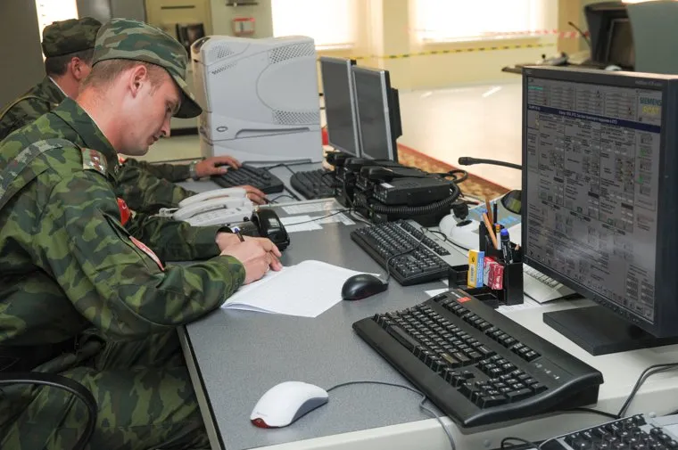 Щучье. Завод по уничтожению химического оружия. Архив Курган