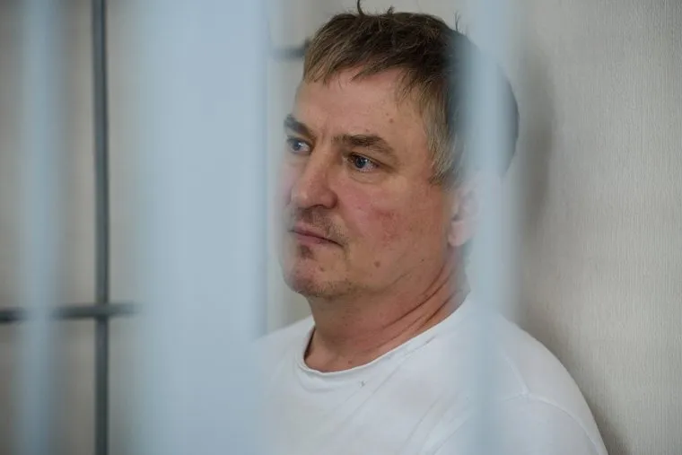 Избрание меры пресечения правозащитнику Алексею Соколову. Екатеринбург