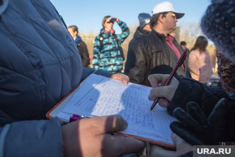 Активисты не хотят объединения своего поселка с городским округом