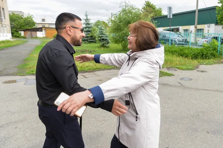 Герой СВО подполковник Зарипов Артур. Село Кунашак.  Челябинская область