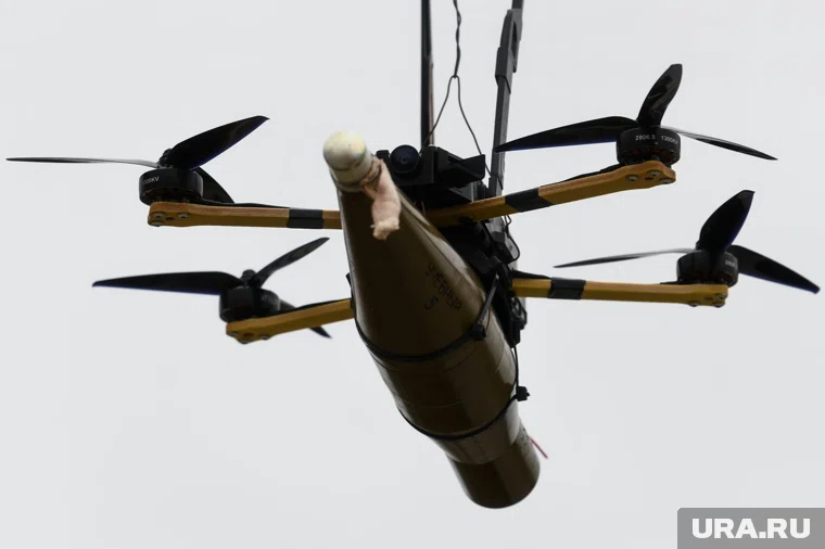 Германия планирует закупить около 12 тысяч дронов-камикадзе