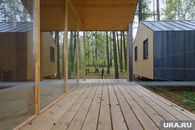 В ХМАО на рынке частной застройки становятся популярны небольшие дома