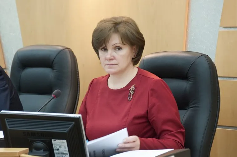 Дума Сургут, красноярова надежда