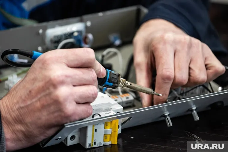 На ЧРЗ «Полет» занимаются заменой импортных элементов устройств на отечественные