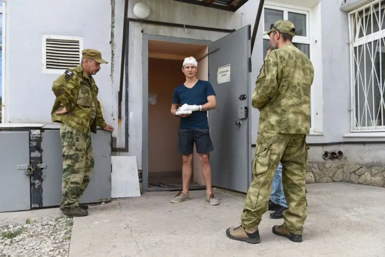 Обстановка по избиению цыганами в частном секторе Березовского. Свердловская область