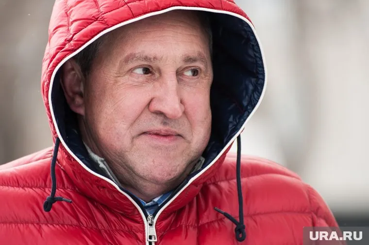 Вадима Белоусова объявили в розыск после приговора суда