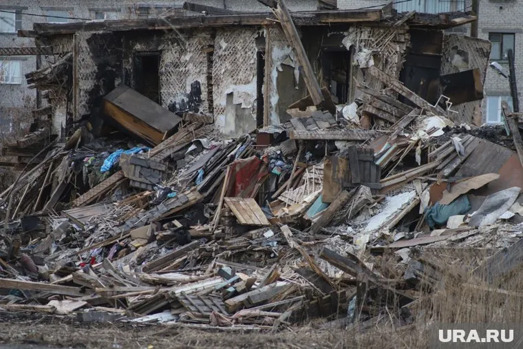 Землетрясение в Турции привело к гигантскому разлому