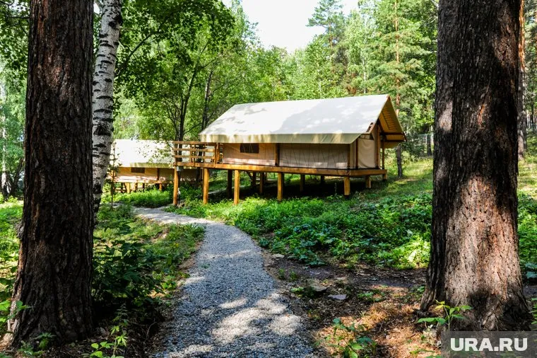 Площадь экопарка составит более 30 гектаров