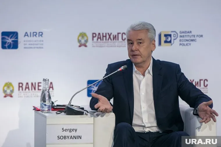 По мнению мэра Москвы принятые ограничительные меры дают результаты