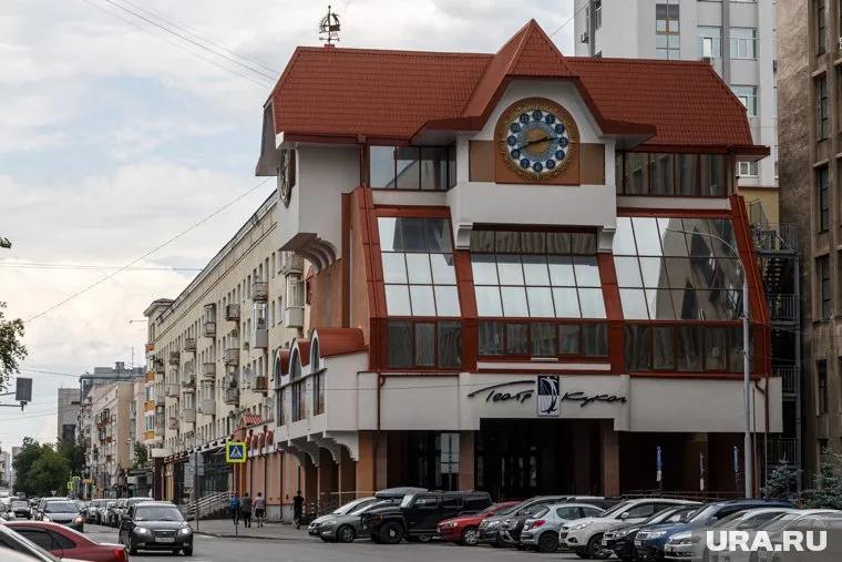 Спектакль пройдет 6 и 7 октября