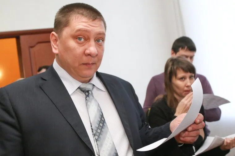 Заседание Курганской городской Думы.Курган., гонцов александр