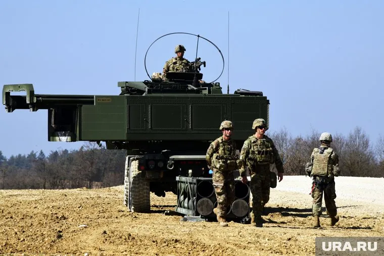 ВС РФ уничтожили HIMARS в Николаеве