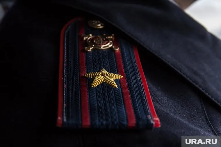 Полицию Чесменского района возглавил майор Виктор Шушунов