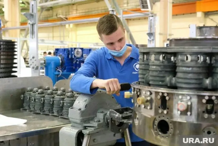 ОДК «САТУРН» занимается разработкой и производством газотурбинных двигателей