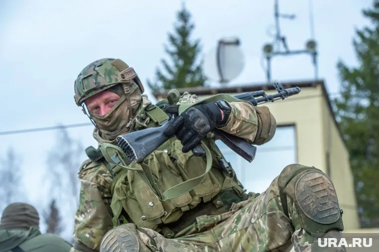 Украина эвакуирует население сел в Харьковской области из-за российского продвижения