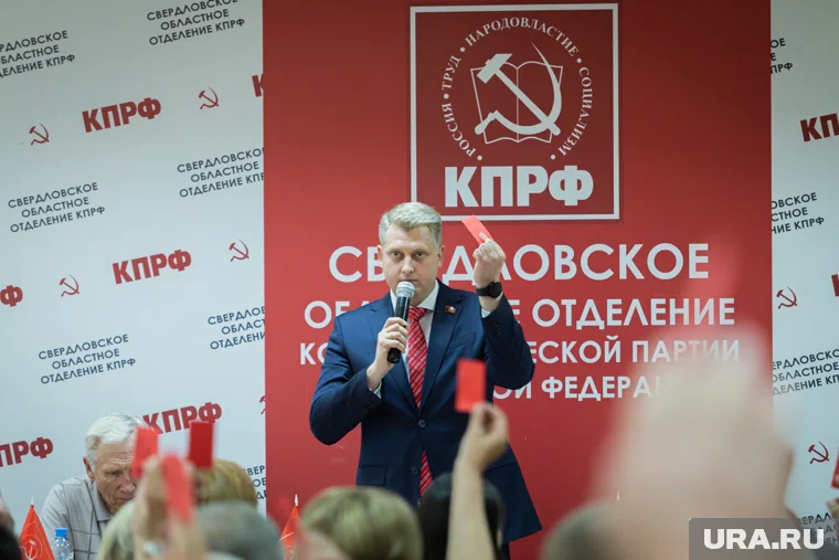 Ивачев намерен выдвигаться в Госдуму