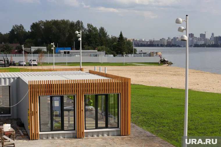 «Территорию ветра» обещали сдать в октябре