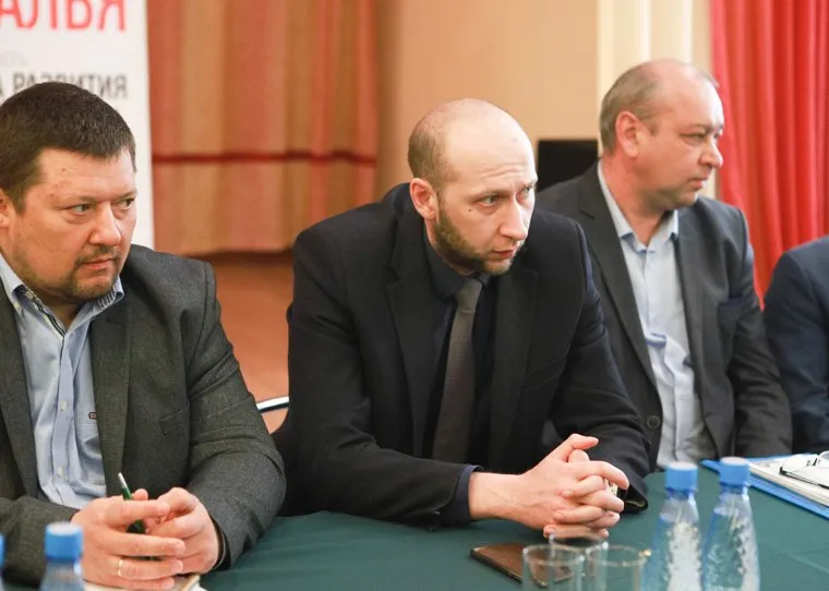 ЖКХ круглый стол