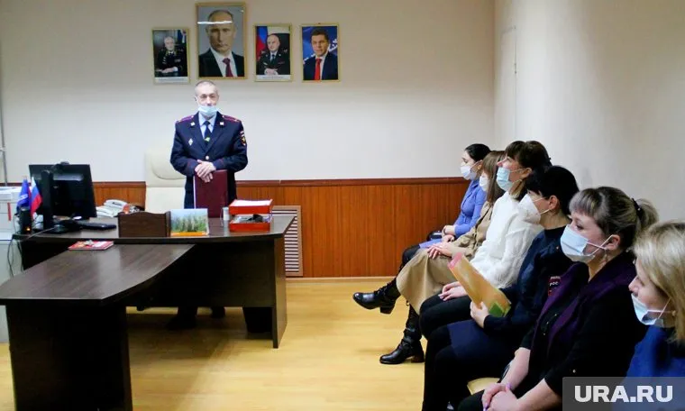 Подполковник Галынский руководил Тазовским ОМВД последние 2,5 года