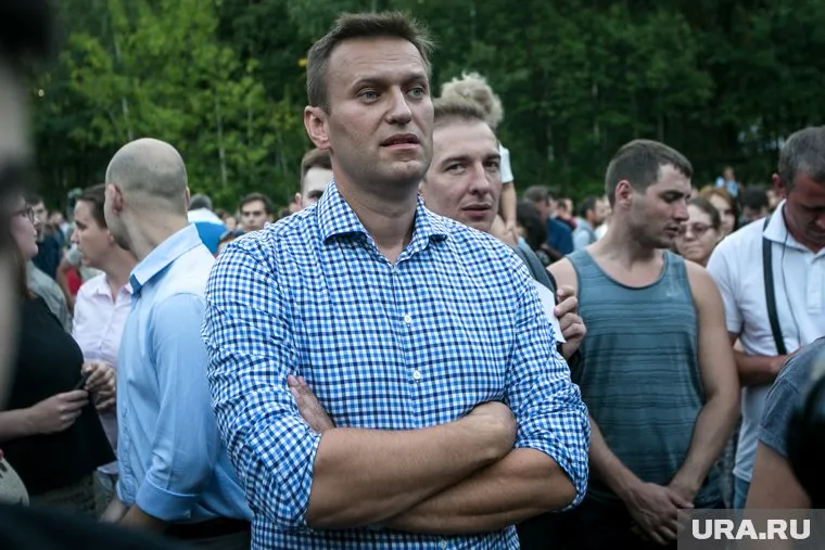 Алексей Навальный домогался до Анастасии Васильевой, рассказала она