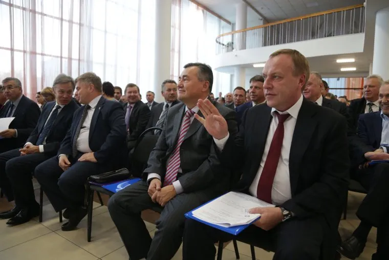 Конференция Единой России 28 сентября Пермь, маховиков анатолий