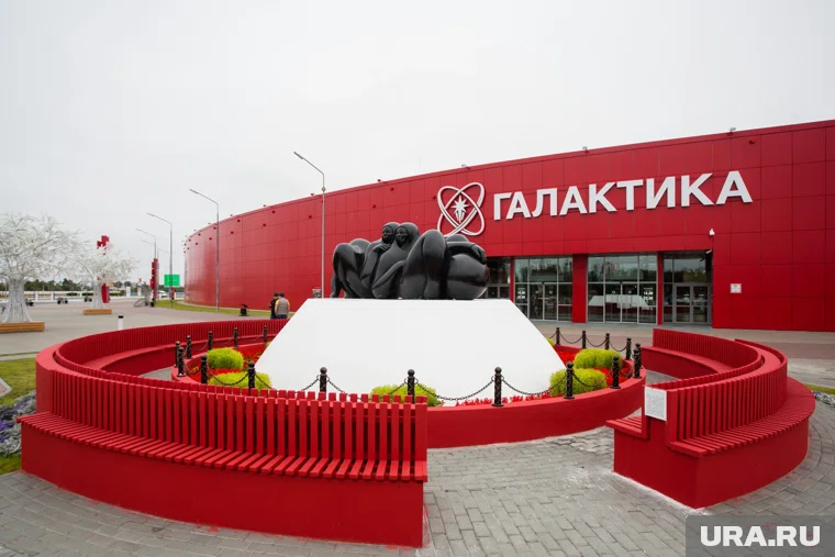 Югорский ТЦ восхитил опытного эксперта