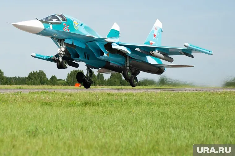 МиГ-31 не допустил нарушения границ в Норвежском море