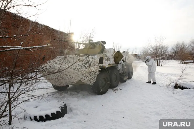 Официального решения Германии по поставкам танков Украине еще нет