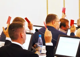 Курганские депутаты выбрали новых глав комитетов облдумы
