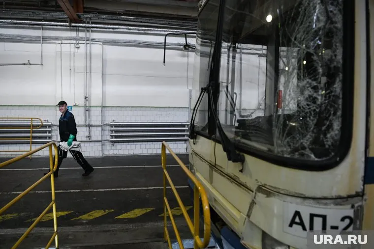 Большой аудит в главном транспортном предприятии города длится несколько месяцев