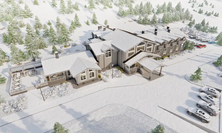 Для базы отдыха «Харбейская» закупают мебель и декор