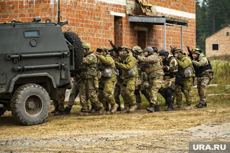 ВС РФ готовят прорыв на Украине, заявил Олег Синегубов