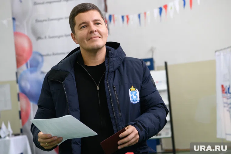 Высокая явка показала солидарность жителей к политическому вектору Артюхова