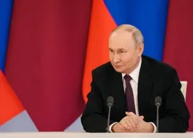 Песков рассказал о технических нюансах телефонных разговоров Путина и Трампа