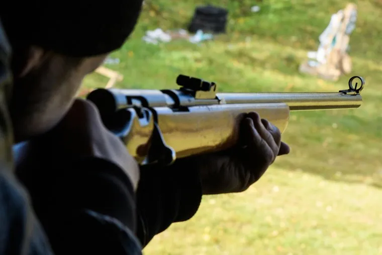 Старопышминское стрельбище ДОСААФ России. Свердловская область, Старопышминск