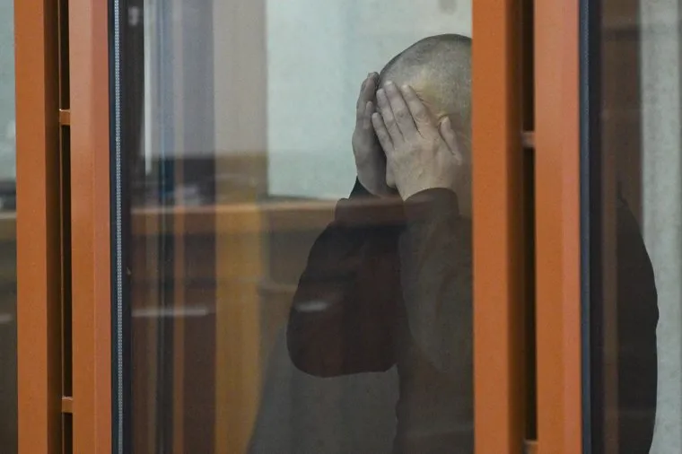 Приговор по делу стрелка с Химмаша Сергея Болкова. Екатеринбург 