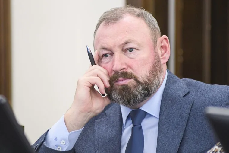 Заседание комитета по бюджету на 2020 год. Екатеринбург