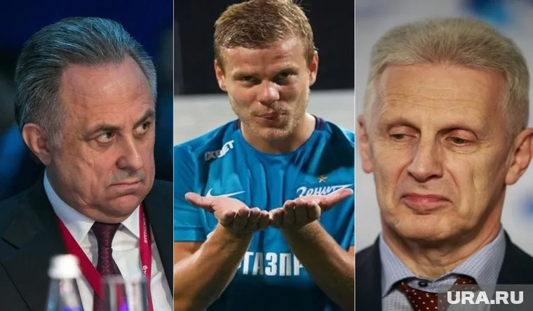 Президент ФК «Зенит» не стесняется в выражениях, оценивая выходку футболистов