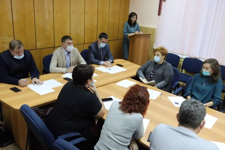 Кетово. Школа. Курган