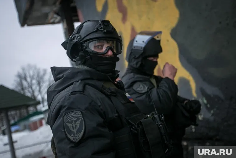 СОБР «Терек» оказался под американскими санкциями