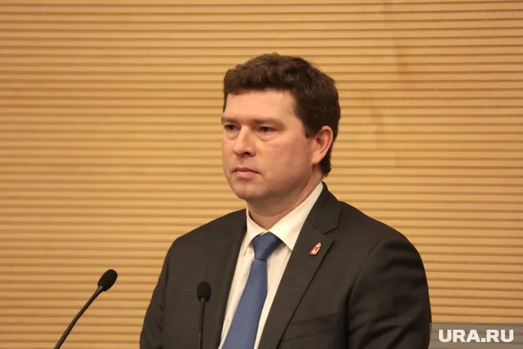 Павел Фокин провел в Северодонецке два месяца