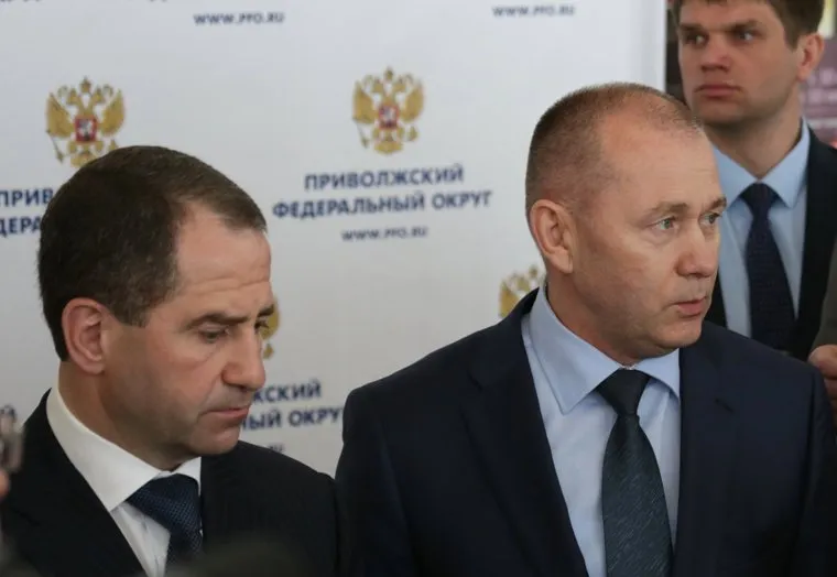 Отчет губернатора Пермь, цветков игорь