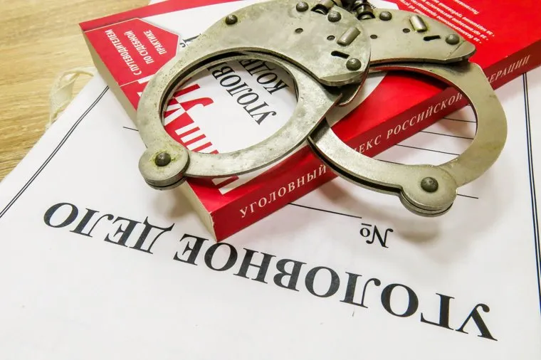Уголовное дело. Челябинск