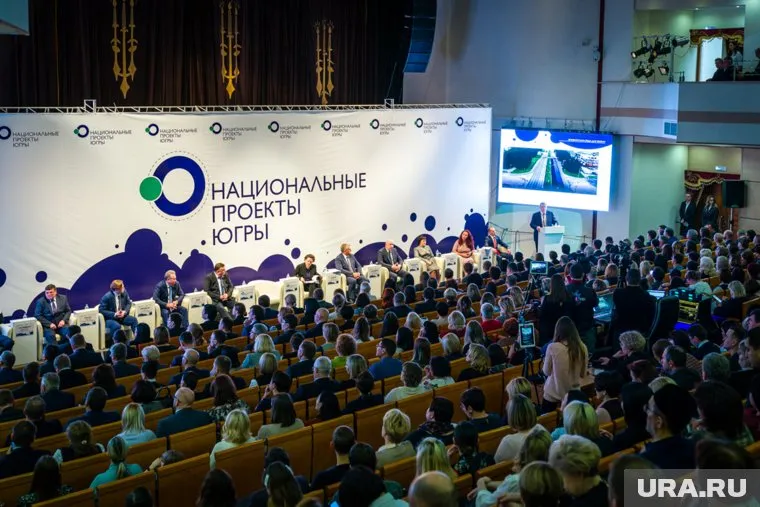 Главная тема встречи с губернатором — национальные проекты