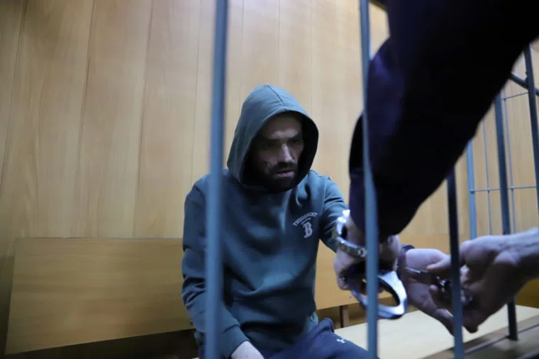 Меру пресечения избирают в военном суде