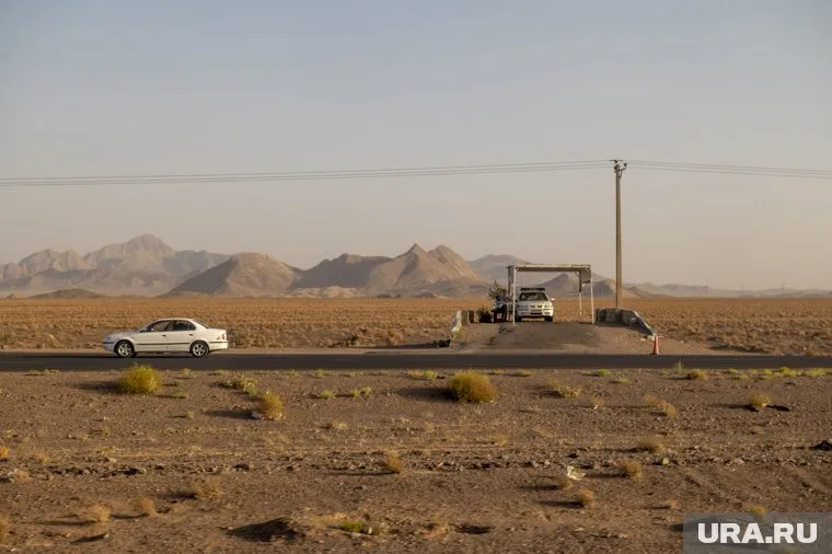 В Иране произошла авиакатастрофа с лидерами КСИР и хуситами на борту