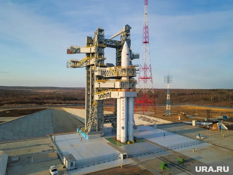 Прямой эфир запуска вел Роскосмос в соцсетях