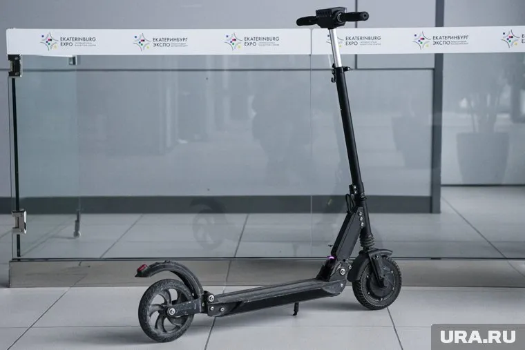 В РФ предлагают запретить ввоз электросамокатов, способных разгоняться более 25 километров в час