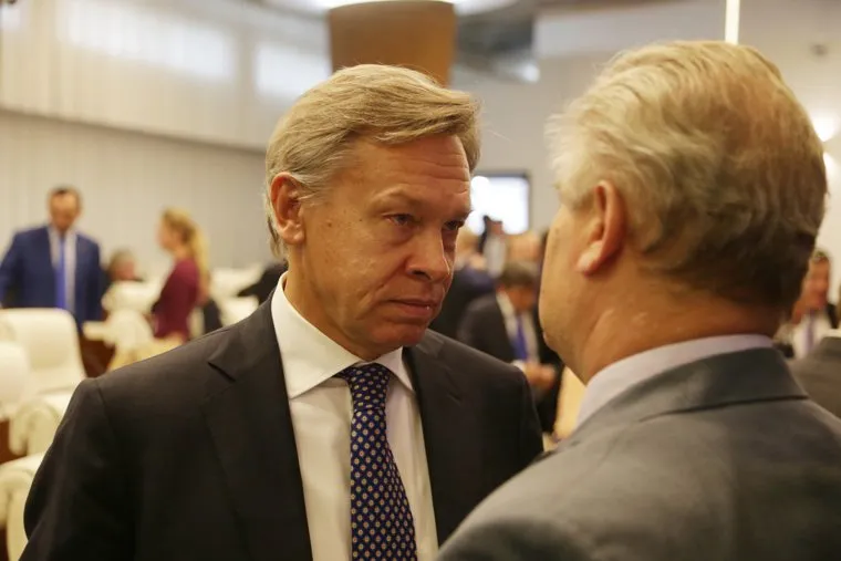 Пленарное заседание нового созыва первое Пермь, пушков алексей